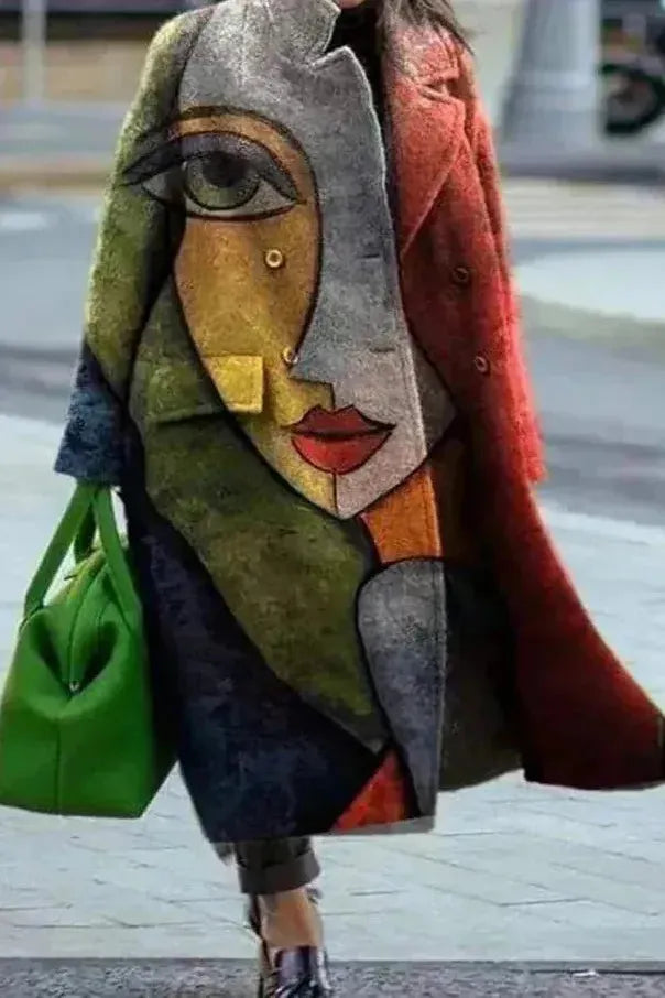 Sérénité | Manteau