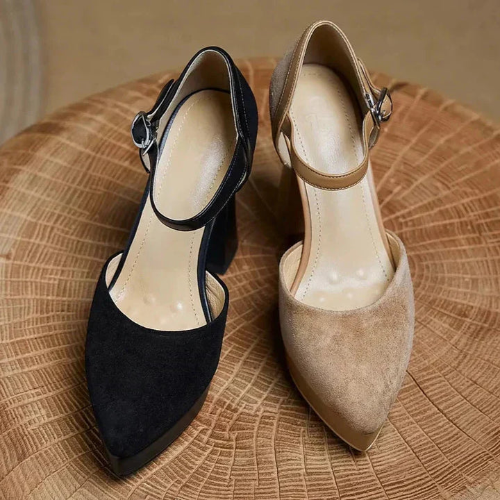 Celeste | Escarpins Élégants