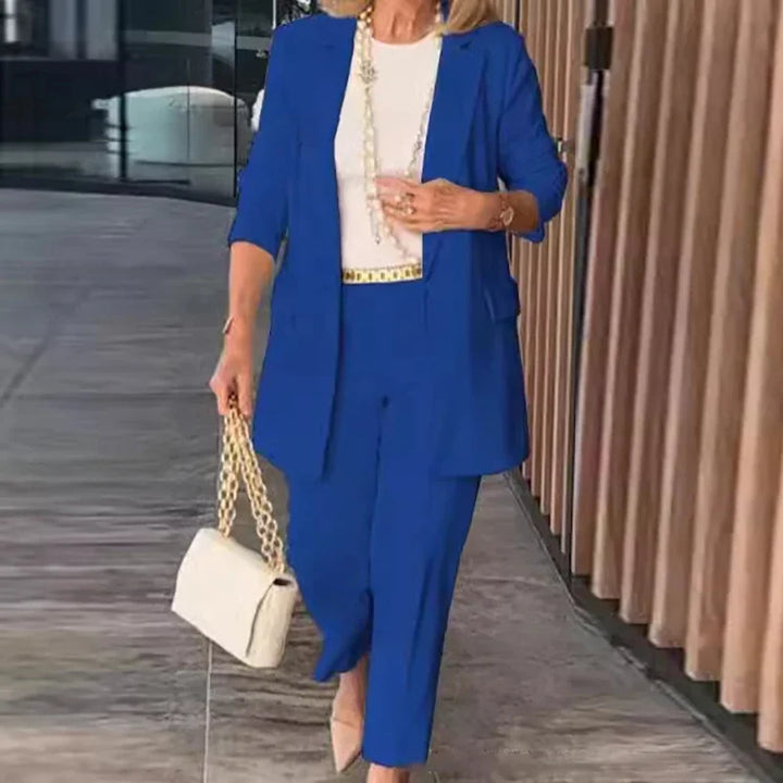 Harlow | Ensemble de costume sur mesure printemps été