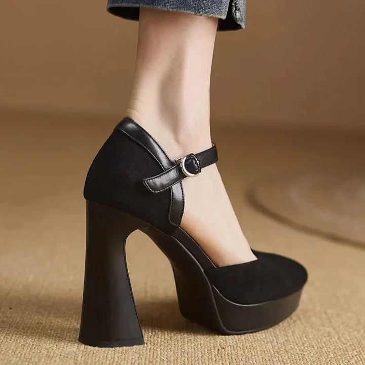 Celeste | Escarpins Élégants