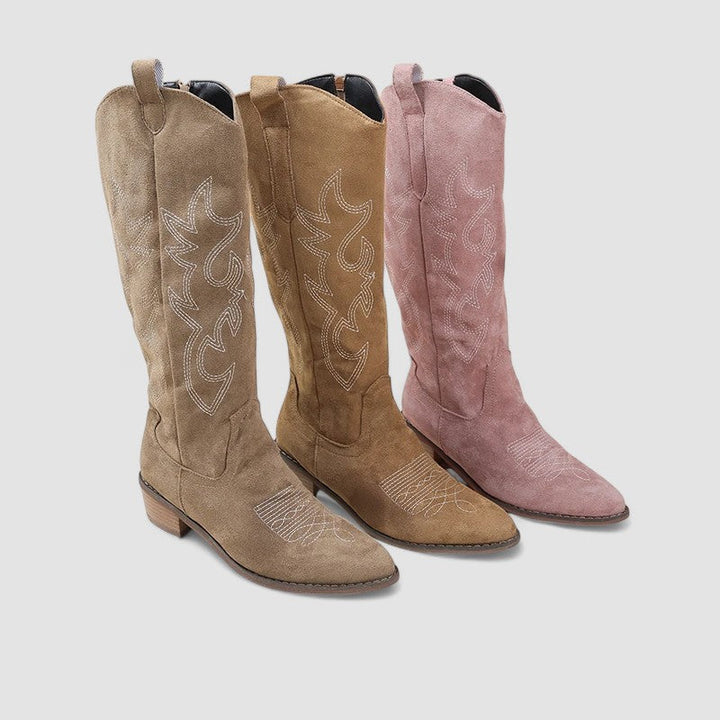 Élise | Bottes Western