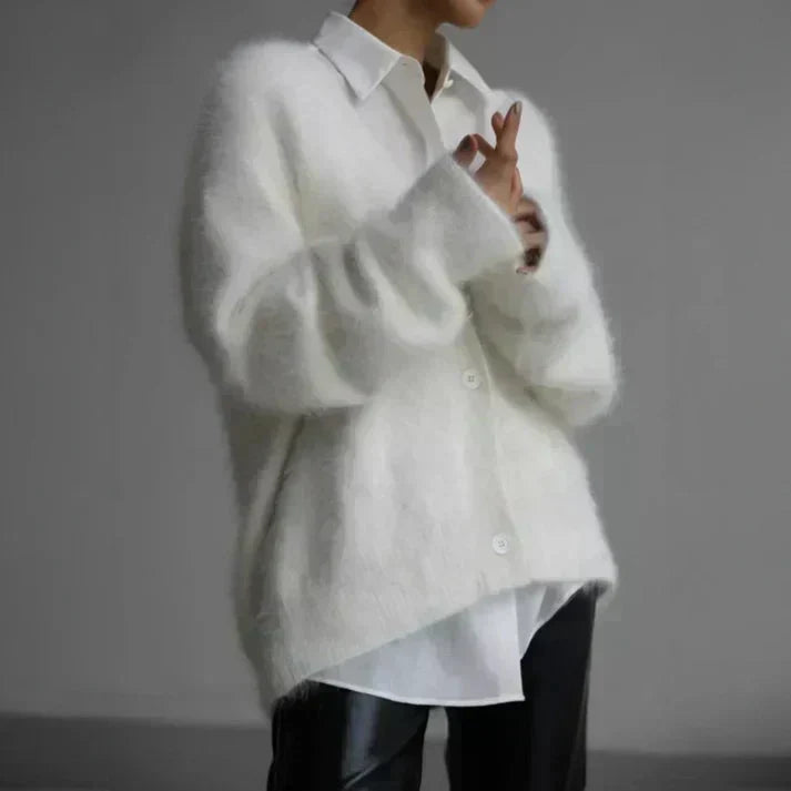 Daisy | Cardigan en Cachemire