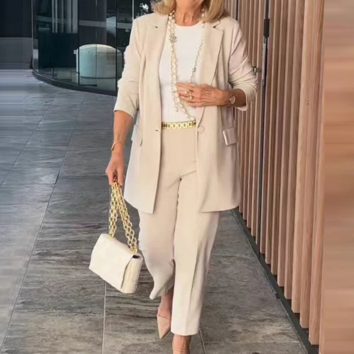 Harlow | Ensemble de costume sur mesure printemps été