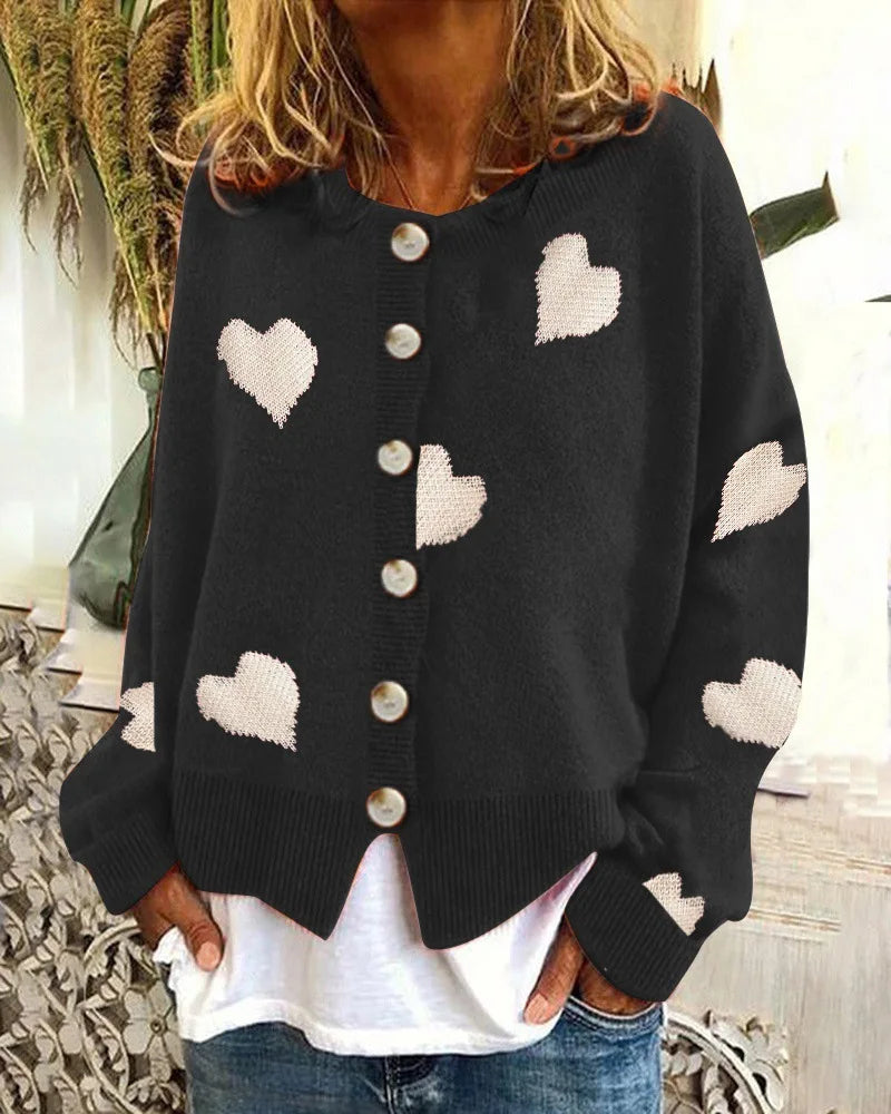 Wren | Cardigan Doux en Maille