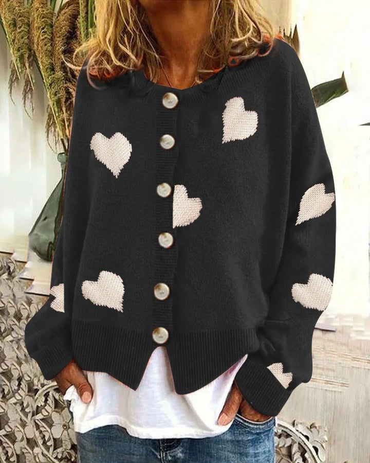 Wren | Cardigan Doux en Maille