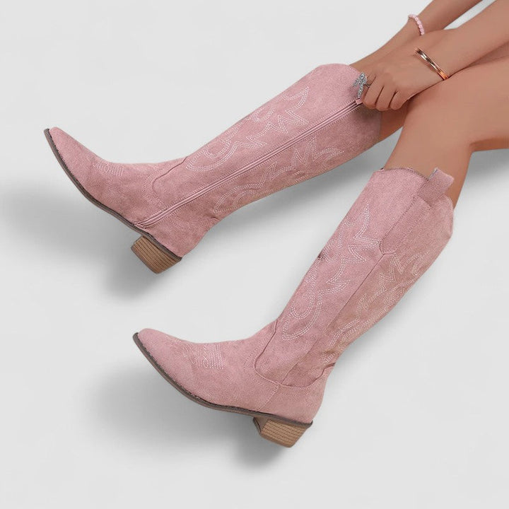 Élise | Bottes Western