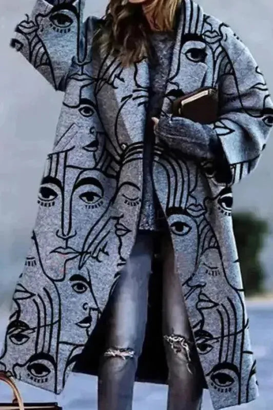 Sérénité | Manteau