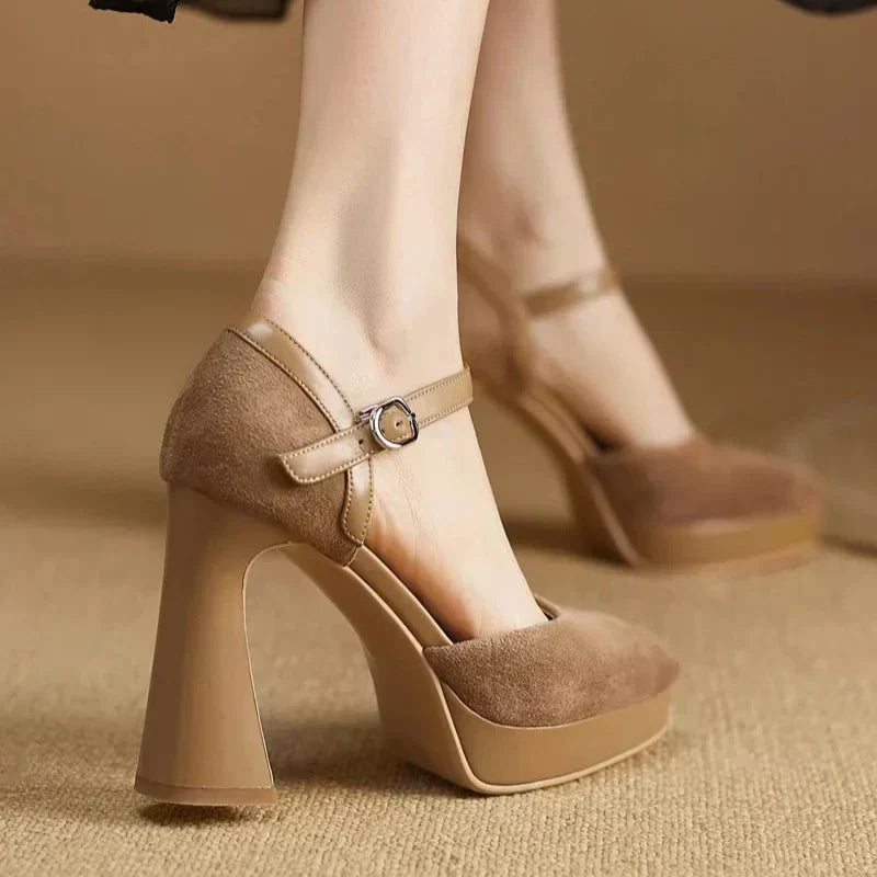 Celeste | Escarpins Élégants