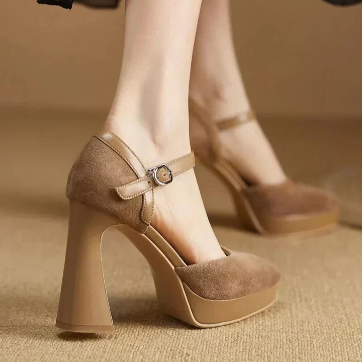 Celeste | Escarpins Élégants
