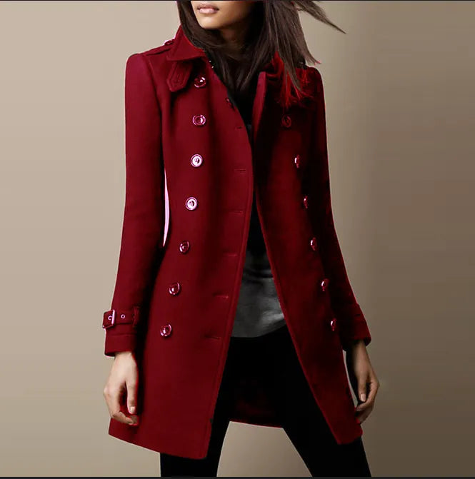 Florine  | Manteau à la Mode