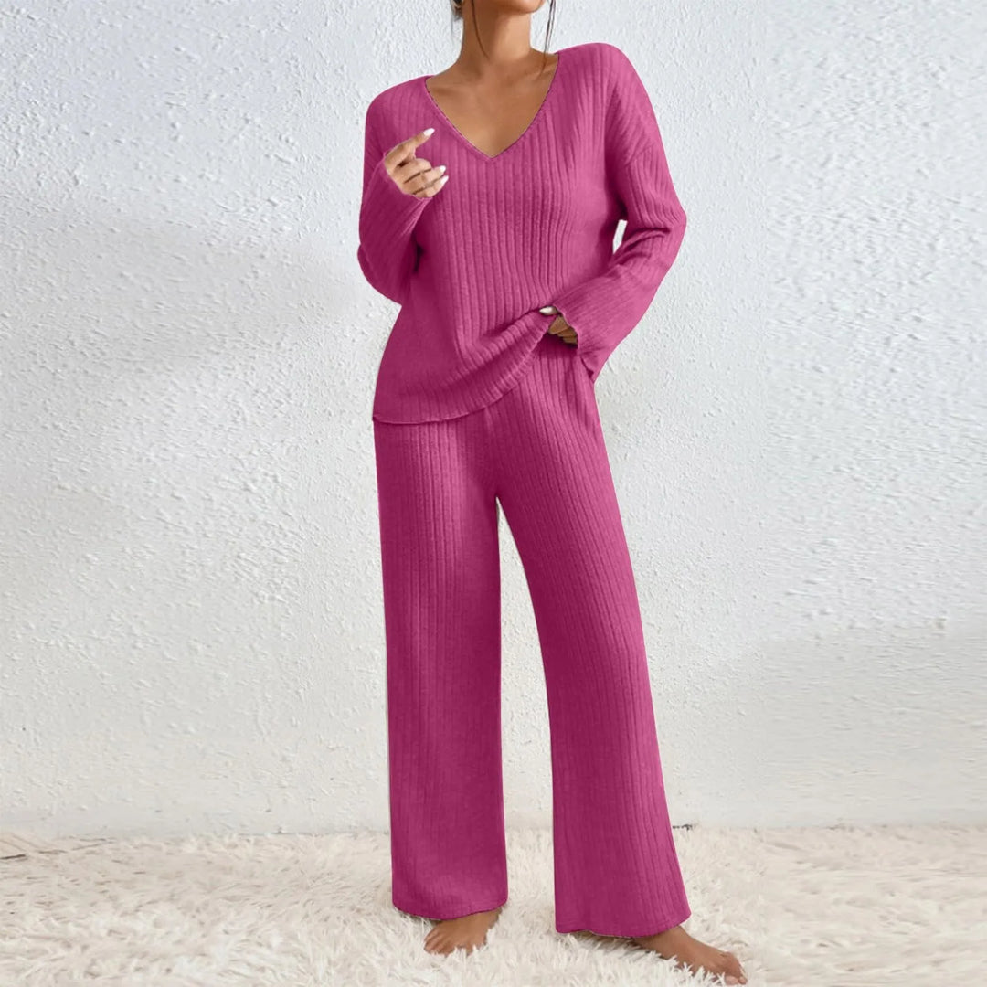Esra | Ensemble en Tricot Deux Pièces