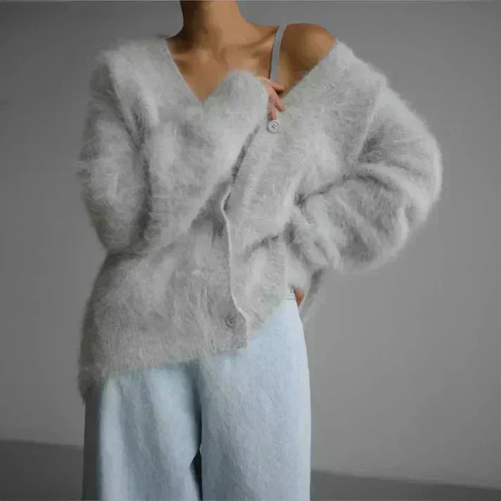 Daisy | Cardigan en Cachemire