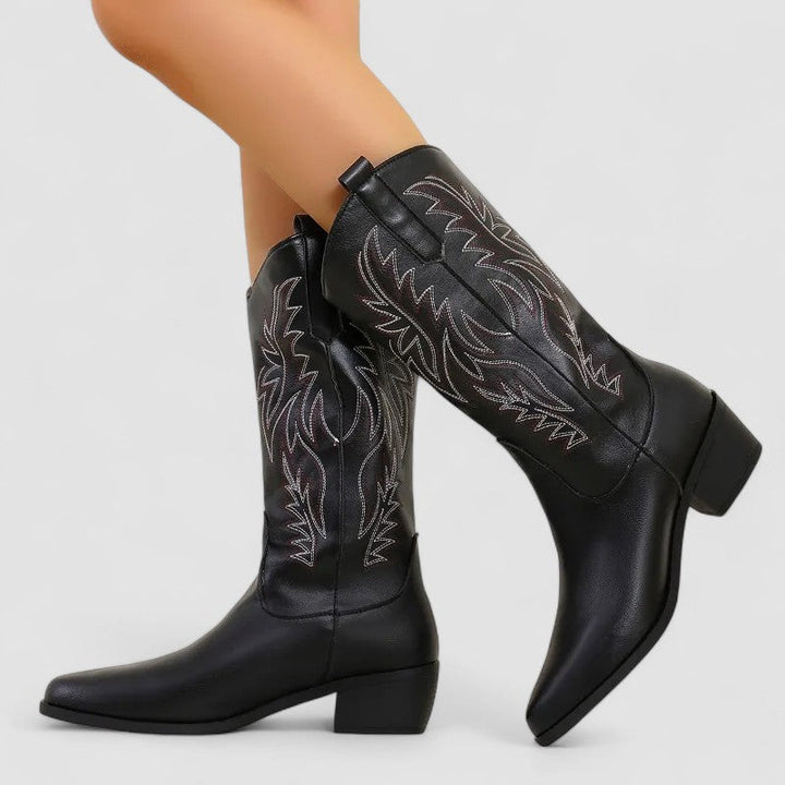 Élodie | Bottes Western