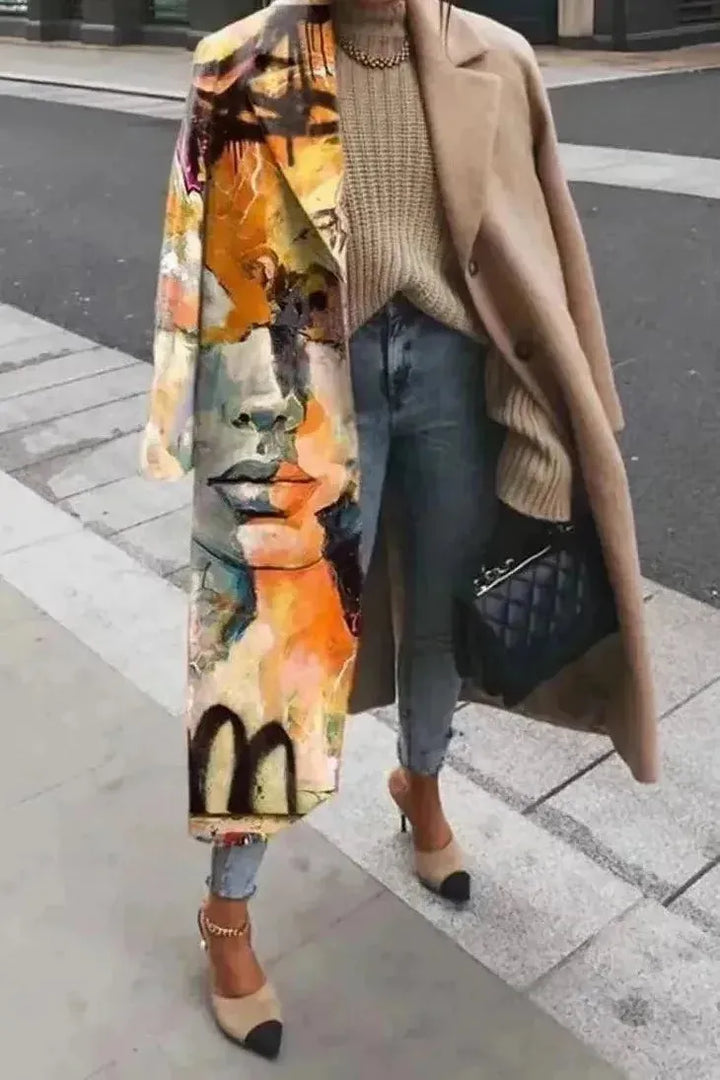 Sérénité | Manteau
