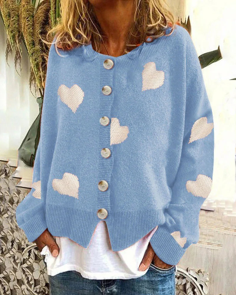Wren | Cardigan Doux en Maille