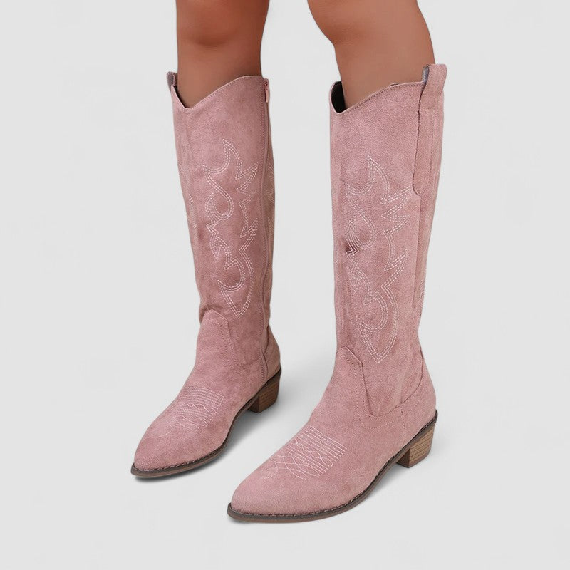 Élise | Bottes Western