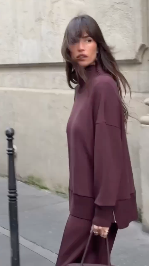 Ruby | Ensemble Élégant pour Femmes