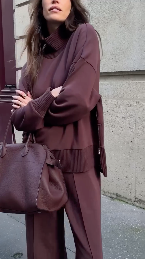 Ruby | Ensemble Élégant pour Femmes