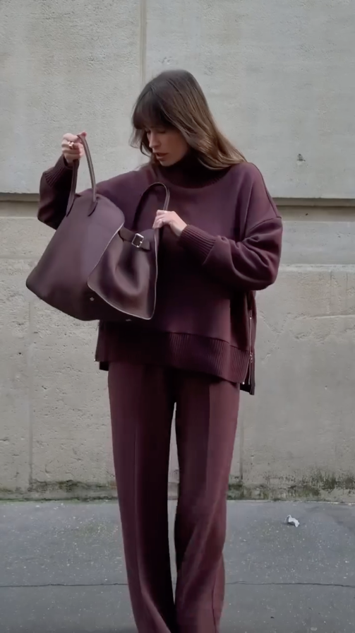 Ruby | Ensemble Élégant pour Femmes