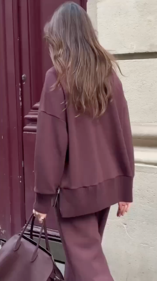 Ruby | Ensemble Élégant pour Femmes