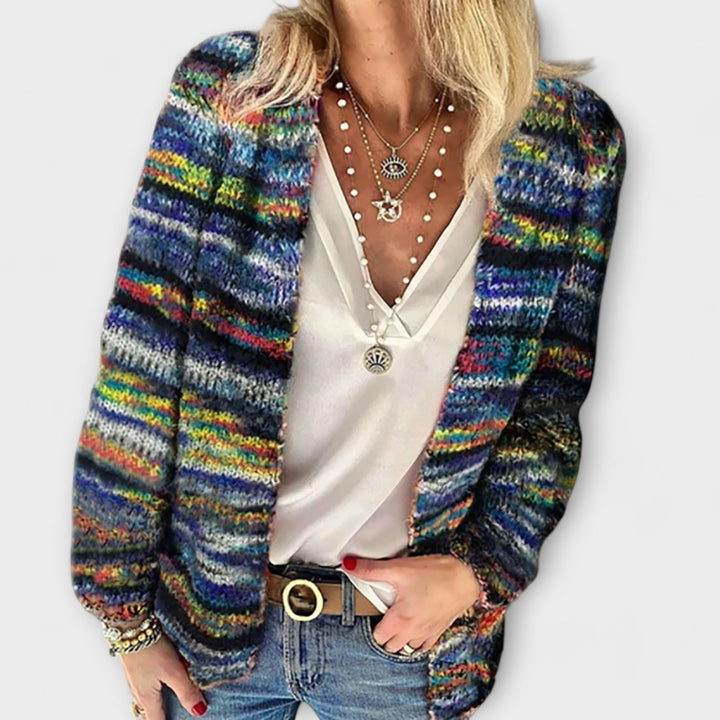 Daria | Cardigan Vivace et Confortable
