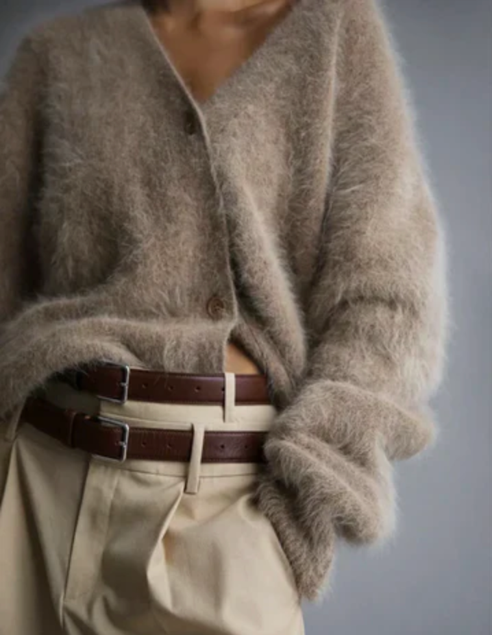 Bella | Cardigan Oversize Chic
