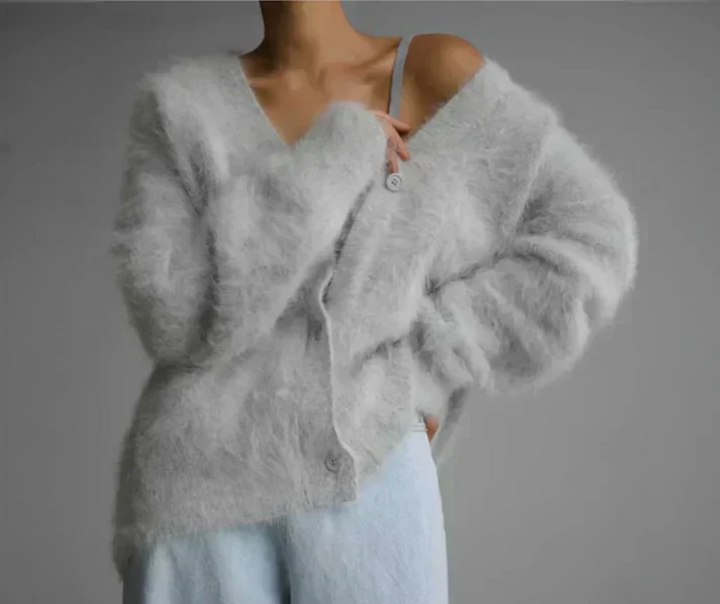 Bella | Cardigan Oversize Chic