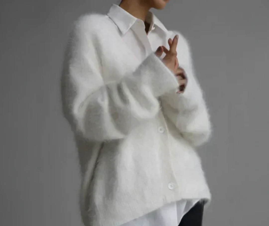 Bella | Cardigan Oversize Chic