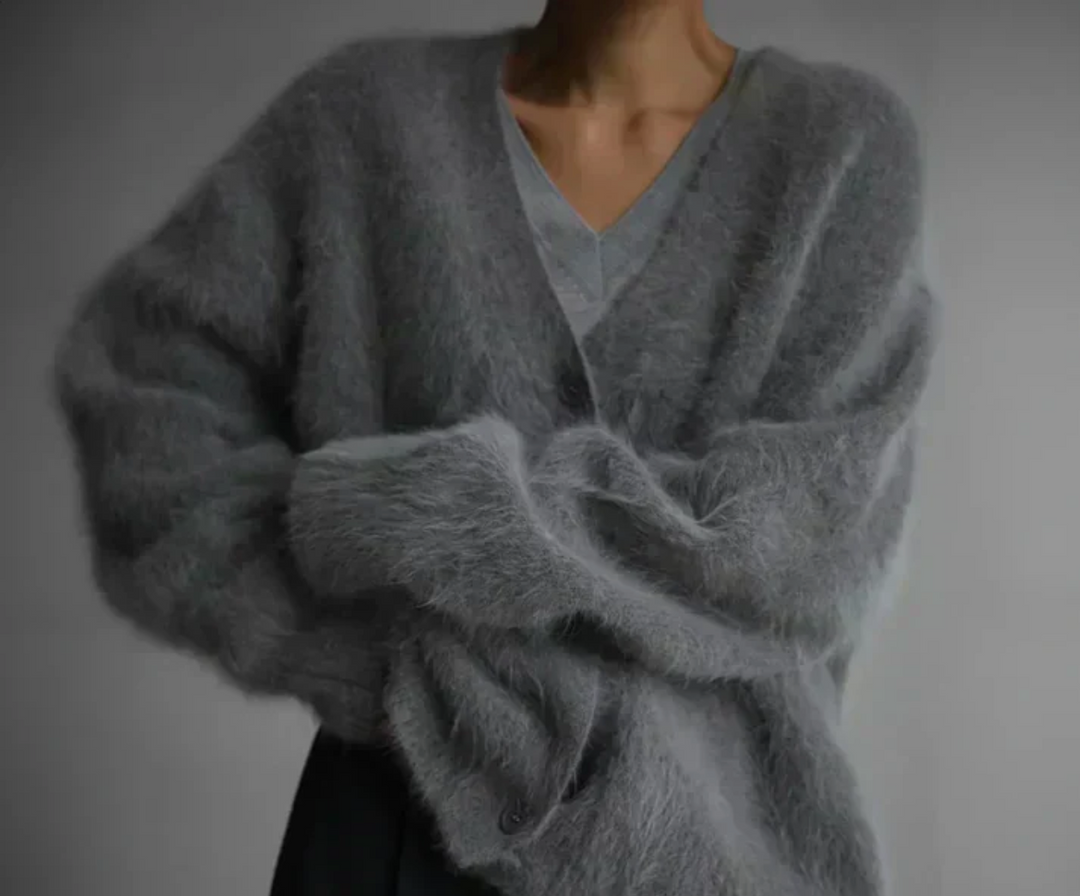 Bella | Cardigan Oversize Chic