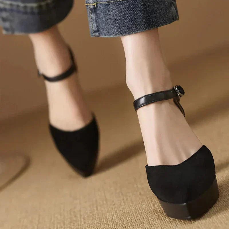 Celeste | Escarpins Élégants