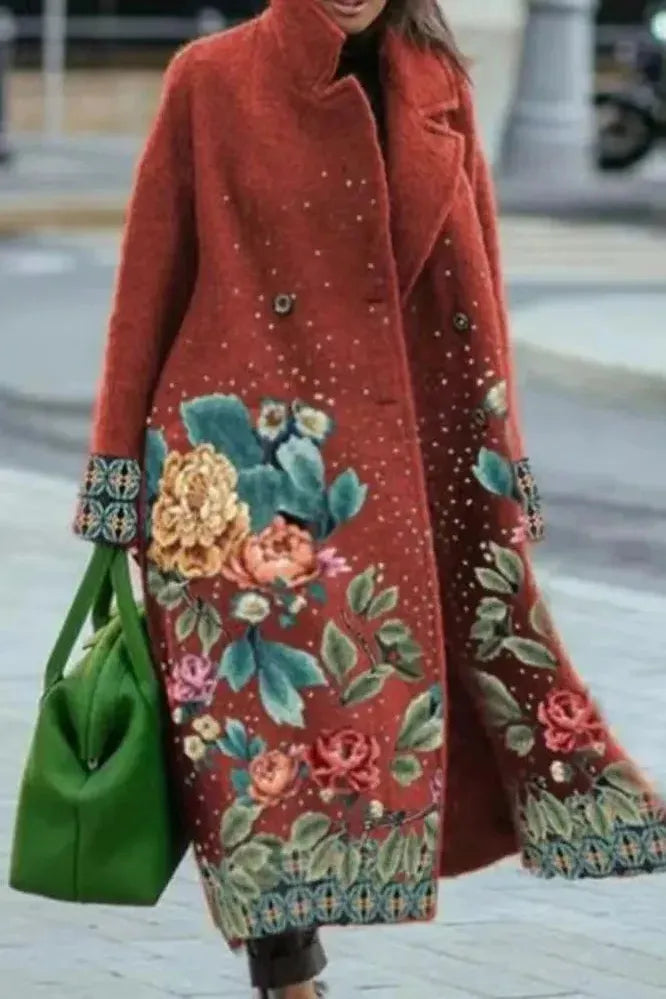 Sérénité | Manteau