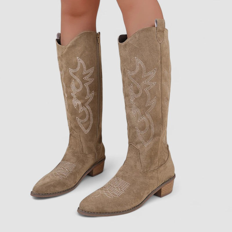 Élise | Bottes Western