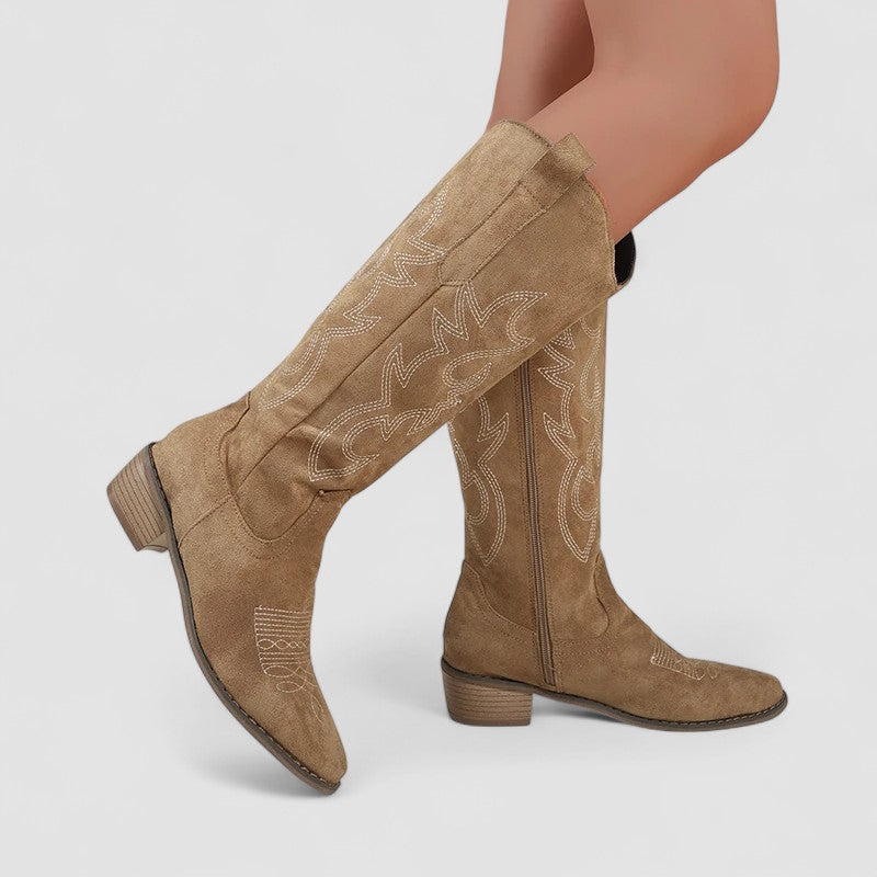 Élise | Bottes Western