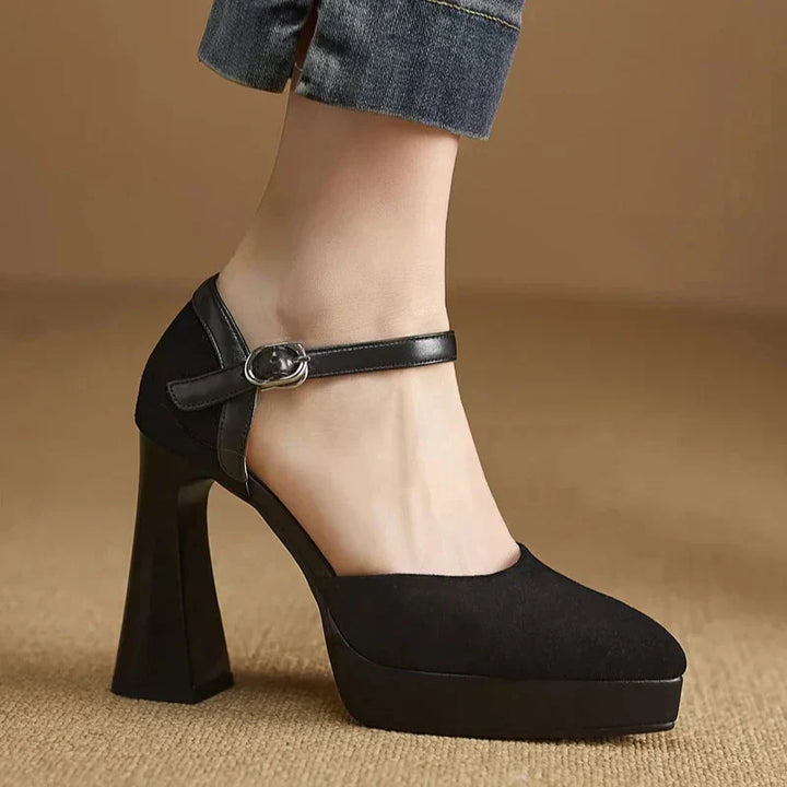 Celeste | Escarpins Élégants