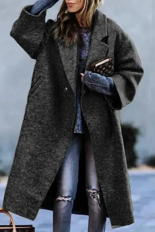 Sérénité | Manteau