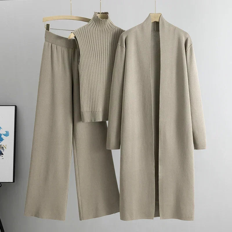 Keira | Ensemble Élégant de 3 Pièces