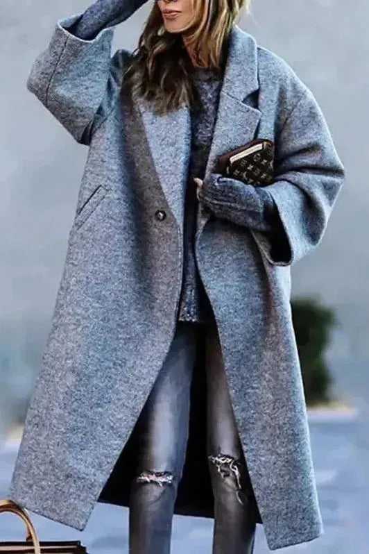 Sérénité | Manteau