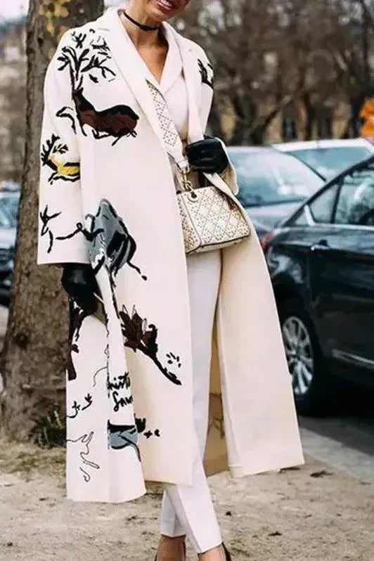 Sérénité | Manteau