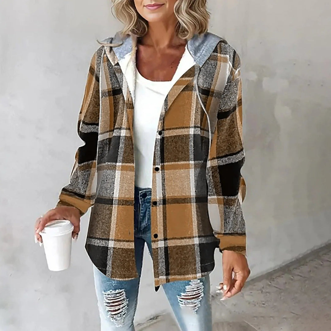 Margaret | Veste Chaude et Élégante