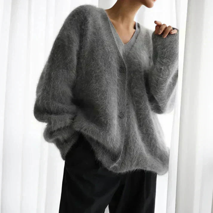 Daisy | Cardigan en Cachemire