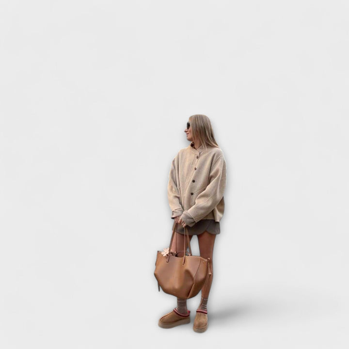 Ariane | Sac fourre-tout vintage