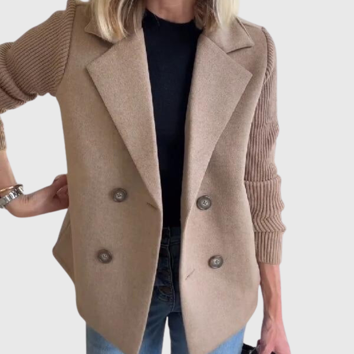 Melina | Blazer Élégant