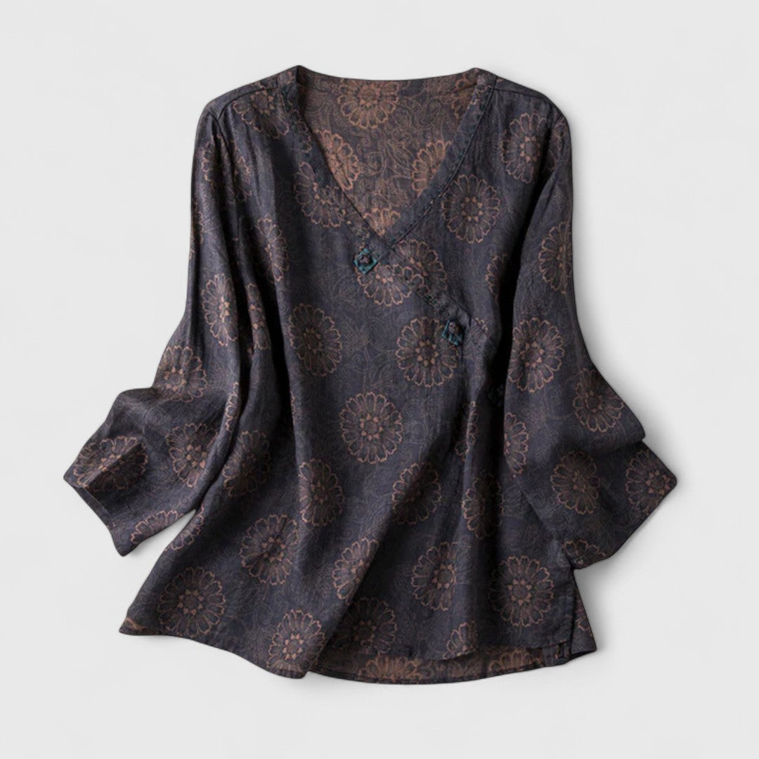 Clémence | Blouse Confortable