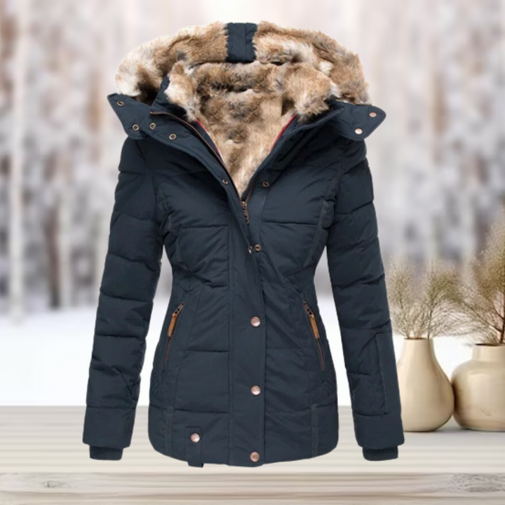 Lauren | Veste d'Hiver Élégante pour Femmes