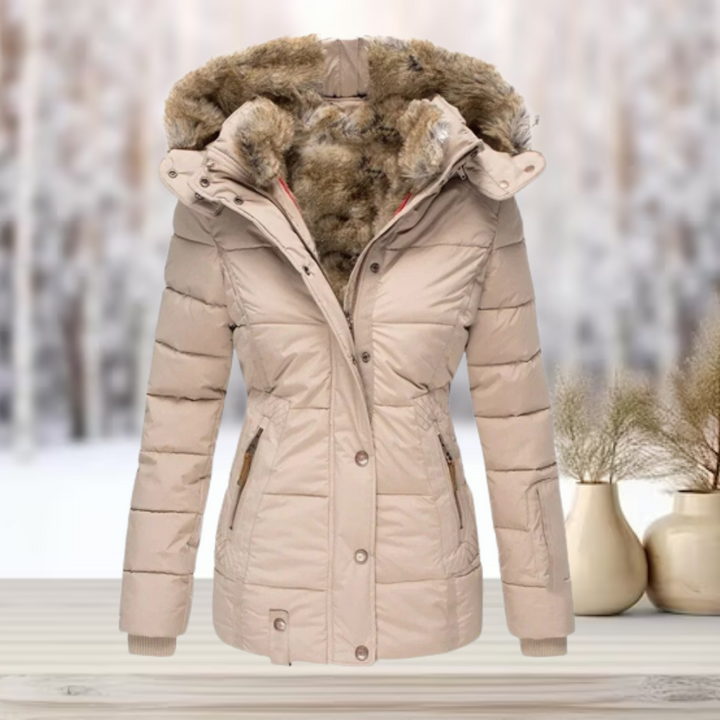 Lauren | Veste d'Hiver Élégante pour Femmes