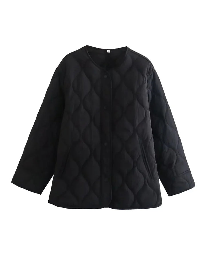 Carola | Veste d'Hiver Décontractée pour Femmes