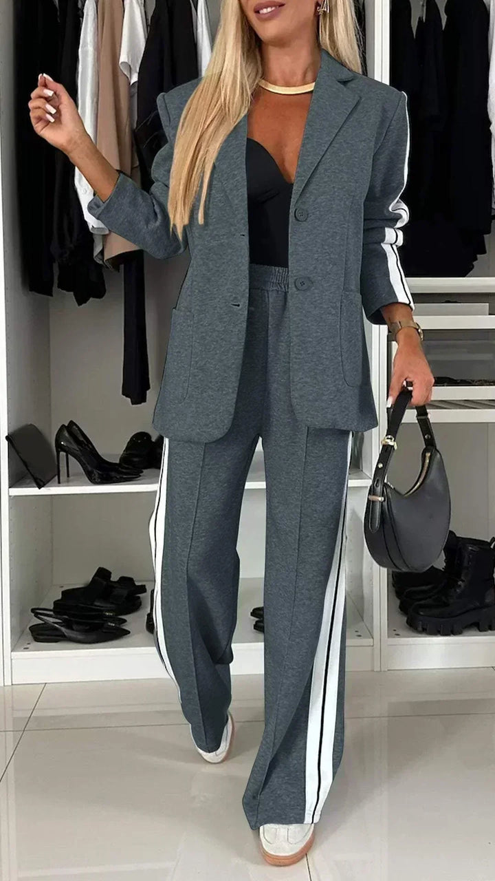 Joline | Costume Urbain Élégant