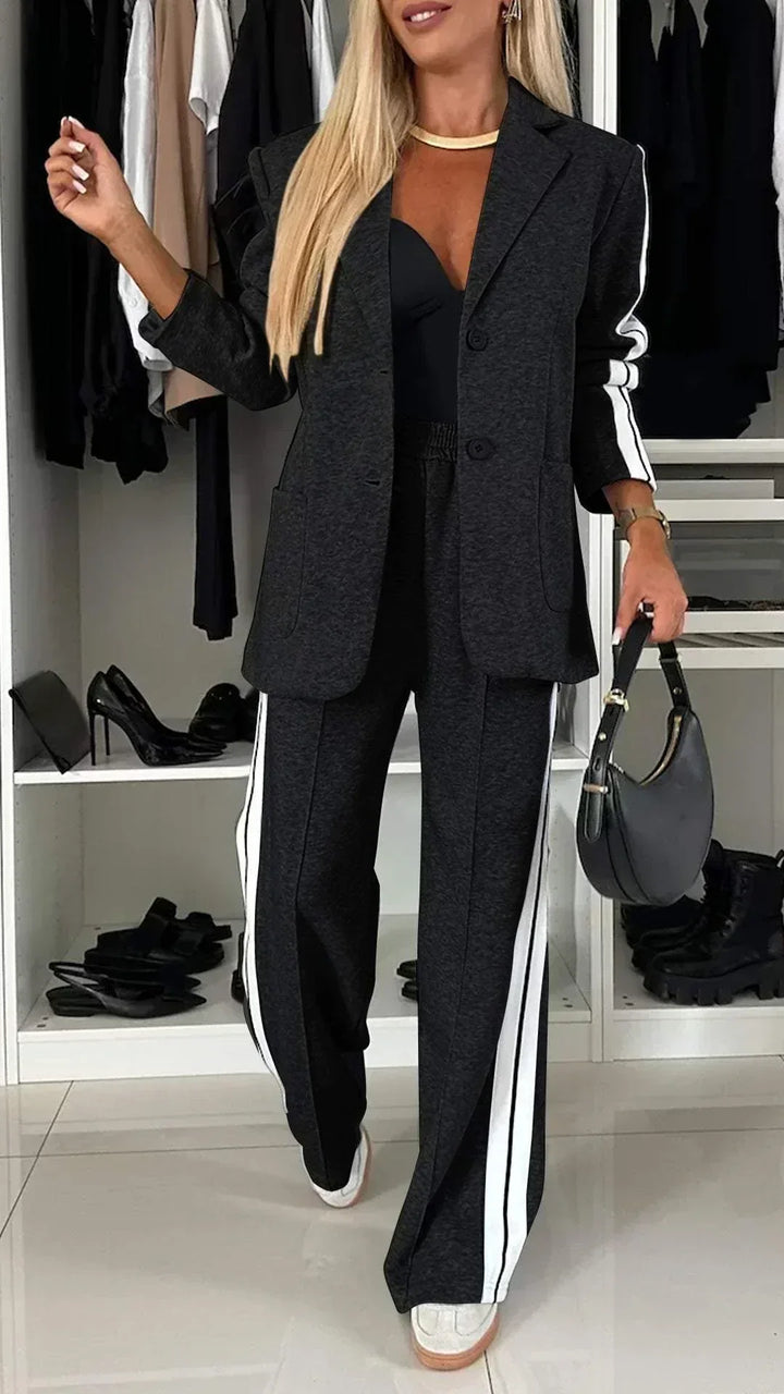 Joline | Costume Urbain Élégant