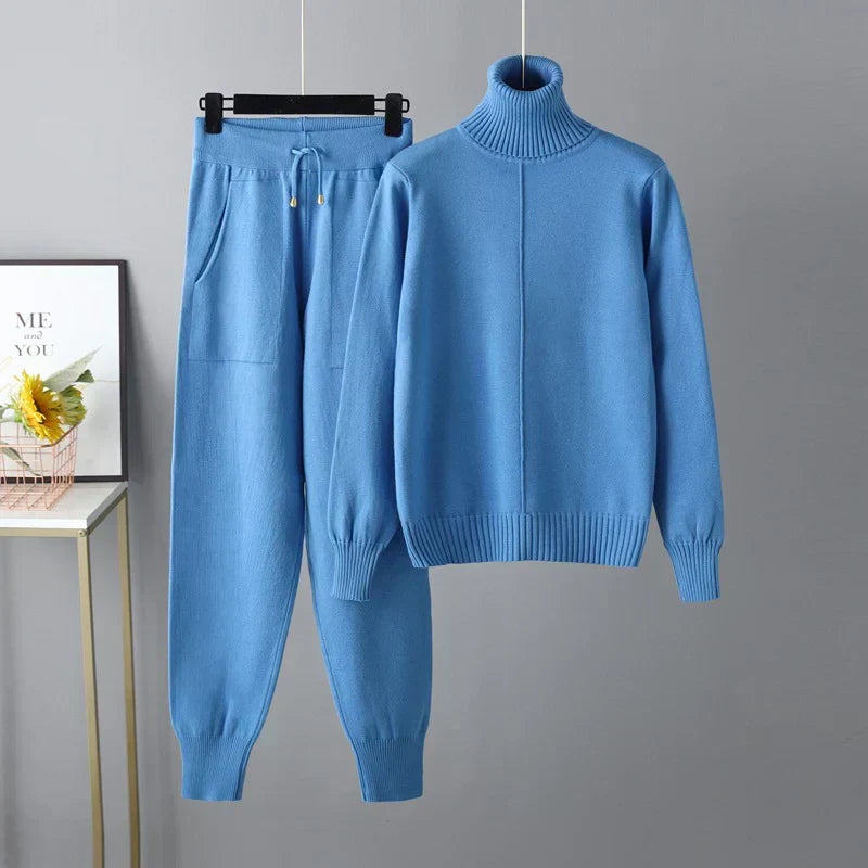 Madison | Ensemble en Tricot à Deux Pièces