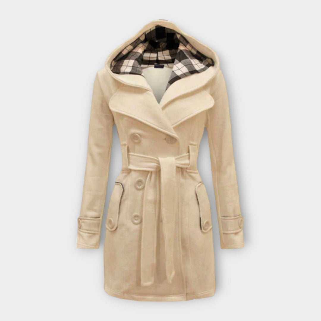 Kika | Manteau d'Hiver Chaud